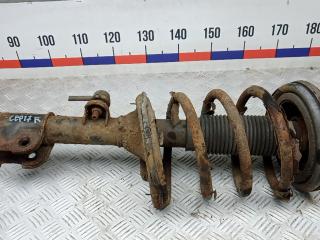 Стойка Hyundai Santa Fe 2 поколение (CM) 2007, 2.2 л., дизель, МКПП, внедорожник 5 дв.