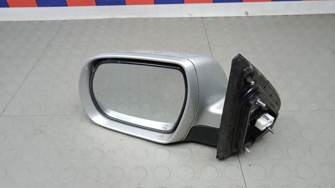 зеркало левое Hyundai Santa Fe 3 поколение (DM) 2012, 2.2 л., дизель, МКПП, внедорожник 5 дв., PINOV - фото №1