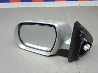 зеркало левое Hyundai Santa Fe 3 поколение (DM) 2012, 2.2 л., дизель, МКПП, внедорожник 5 дв., PINOV