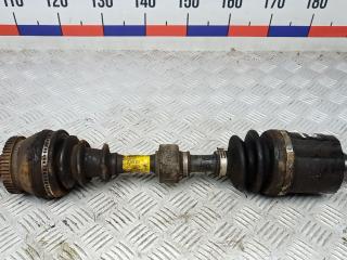 полуось передняя левая (приводной вал, ШРУС) Hyundai Santa Fe 3 поколение (DM) 2012, 2.2 л., дизель, МКПП, внедорожник 5 дв.