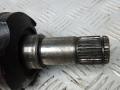 полуось передняя левая (приводной вал, ШРУС) Hyundai Santa Fe 3 поколение (DM) 2012, 2.2 л., дизель, МКПП, внедорожник 5 дв. - фото №2