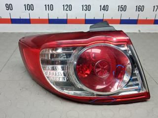 фонарь задний левый Hyundai Santa Fe 3 поколение (DM) 2012, 2.2 л., дизель, МКПП, внедорожник 5 дв.