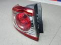 фонарь задний левый Hyundai Santa Fe 3 поколение (DM) 2012, 2.2 л., дизель, МКПП, внедорожник 5 дв. - фото №2