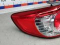 фонарь задний левый Hyundai Santa Fe 2 поколение (CM) [рестайлинг] 2009, 2.2 л., дизель, АКПП, внедорожник 5 дв. - фото №2