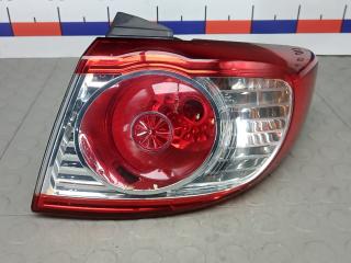фонарь задний правый Hyundai Santa Fe 2 поколение (CM) [рестайлинг] 2009, 2.2 л., дизель, АКПП, внедорожник 5 дв.
