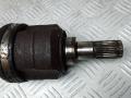 полуось передняя левая (приводной вал, ШРУС) Hyundai ix35 1 поколение 2012, 1.6 л., бензин, МКПП, внедорожник 5 дв., 495002Y800 - фото №2