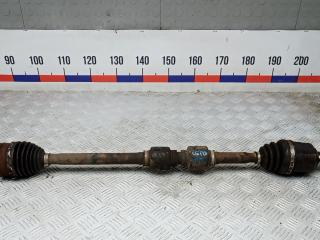 полуось передняя правая (приводной вал, ШРУС) Hyundai ix35 1 поколение 2012, 1.6 л., бензин, МКПП, внедорожник 5 дв., 495012Y800