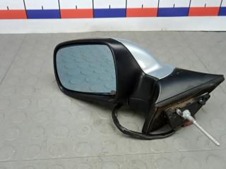 зеркало левое Peugeot 407 1 поколение 2007, 2.0 л., HDi, дизель, МКПП, седан, 7PIN