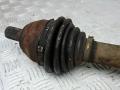 полуось передняя правая (приводной вал, ШРУС) Ford Focus 2 поколение [рестайлинг] 2008, 1.6 л., TDCi, дизель, МКПП, хетчбэк 5 дв. - фото №4