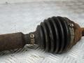 полуось передняя правая (приводной вал, ШРУС) Volkswagen Golf 7 поколение 2013, 1.6 л., дизель, МКПП, хетчбэк 5 дв. - фото №3