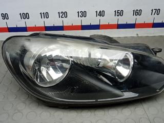 фара правая Volkswagen Golf 6 поколение 2010, 2.0 л., TDi CR, дизель, МКПП, хетчбэк 5 дв.