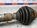 полуось передняя правая (приводной вал, ШРУС) Volkswagen Golf 6 поколение 2010, 2.0 л., TDi CR, дизель, МКПП, хетчбэк 5 дв. - фото №3