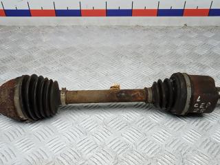 полуось передняя левая (приводной вал, ШРУС) Ford S-Max 1 поколение [рестайлинг] 2010, 2.0 л., дизель, МКПП, минивэн