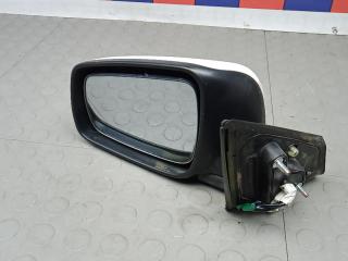 зеркало левое Mitsubishi Lancer 10 поколение 2010, 2.0 л., DiD, дизель, МКПП, хетчбэк 5 дв., PINOV