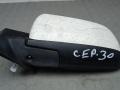 зеркало левое Mitsubishi Lancer 10 поколение 2010, 2.0 л., DiD, дизель, МКПП, хетчбэк 5 дв., PINOV - фото №4