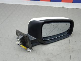 зеркало правое Mitsubishi Lancer 10 поколение 2010, 2.0 л., DiD, дизель, МКПП, хетчбэк 5 дв., PINOV