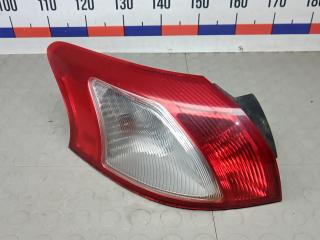 фонарь задний левый Mitsubishi Lancer 10 поколение 2010, 2.0 л., DiD, дизель, МКПП, хетчбэк 5 дв.