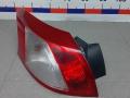 фонарь задний левый Mitsubishi Lancer 10 поколение 2010, 2.0 л., DiD, дизель, МКПП, хетчбэк 5 дв. - фото №2