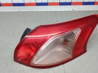 фонарь задний правый Mitsubishi Lancer 10 поколение 2010, 2.0 л., DiD, дизель, МКПП, хетчбэк 5 дв.