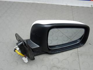 зеркало правое Mitsubishi Lancer 10 поколение 2010, 2.0 л., DiD, дизель, МКПП, хетчбэк 5 дв., PINOV