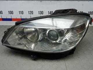 фара левая Mercedes-Benz C-Класс W204/S204 2008, 2.2 л., дизель, АКПП, седан