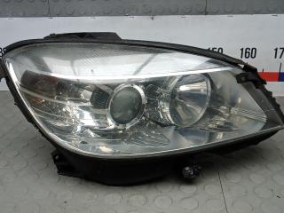 фара правая Mercedes-Benz C-Класс W204/S204 2008, 2.2 л., дизель, АКПП, седан