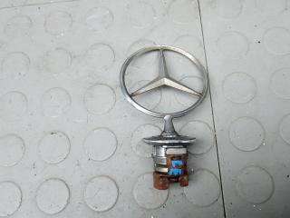 Значок на капот Mercedes-Benz E-Класс W211/S211 2004, 2.7 л., D E270 CDI, дизель, АКПП, седан