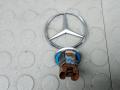 Значок на капот Mercedes-Benz E-Класс W211/S211 2004, 2.7 л., D E270 CDI, дизель, АКПП, седан - фото №2