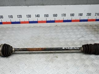 полуось передняя правая (приводной вал, ШРУС) Opel Astra J 2009, 1.6 л., бензин, МКПП, хетчбэк 5 дв.