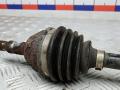 полуось передняя правая (приводной вал, ШРУС) Opel Astra J 2009, 1.6 л., бензин, МКПП, хетчбэк 5 дв. - фото №4