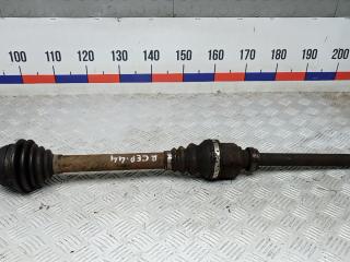 полуось передняя правая (приводной вал, ШРУС) Peugeot 3008 1 поколение 2012, 1.6 л., дизель, МКПП, хетчбэк 5 дв.