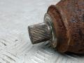 полуось передняя правая (приводной вал, ШРУС) Audi A6 4F/C6 2006, 3.0 л., дизель, АКПП, универсал - фото №2