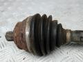 полуось передняя правая (приводной вал, ШРУС) Audi A6 4F/C6 2006, 3.0 л., дизель, АКПП, универсал - фото №3