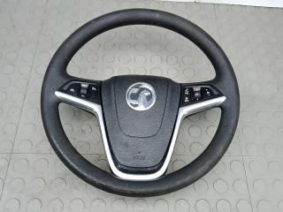 руль Opel Astra J 2009, 1.7 л., дизель, МКПП, хетчбэк 5 дв.