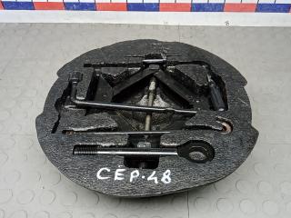 ящик под инструменты / набор инструментов Kia Ceed 1 поколение [рестайлинг] 2010, 1.6 л., дизель, МКПП, универсал