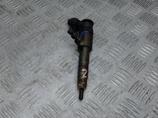 форсунка Peugeot 308 T9 2014, 1.6 л., дизель, МКПП, хетчбэк 5 дв., 0445110566