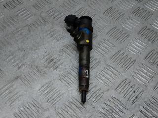 форсунка Peugeot 308 T9 2014, 1.6 л., дизель, МКПП, хетчбэк 5 дв., 0445110566