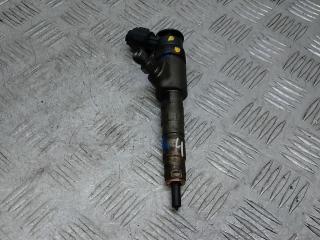 форсунка Peugeot 308 T9 2014, 1.6 л., дизель, МКПП, хетчбэк 5 дв., 0445110566