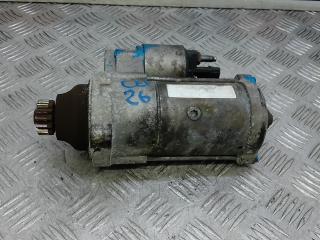 стартер Volkswagen Golf 7 поколение 2013, 1.6 л., дизель, МКПП, хетчбэк 5 дв.