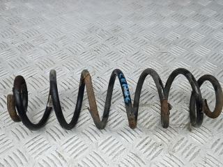 пружина задняя Volkswagen Golf 7 поколение 2013, 1.6 л., дизель, МКПП, хетчбэк 5 дв.