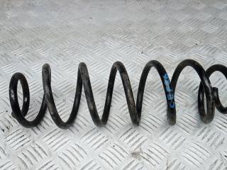 пружина задняя Volkswagen Golf 7 поколение 2013, 1.6 л., дизель, МКПП, хетчбэк 5 дв.