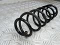 пружина задняя Volkswagen Golf 7 поколение 2013, 1.6 л., дизель, МКПП, хетчбэк 5 дв. - фото №3