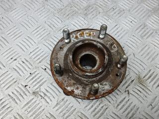 ступица задняя правая Hyundai Santa Fe 2 поколение (CM) [рестайлинг] 2009, 2.2 л., дизель, АКПП, внедорожник 5 дв.