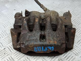 суппорт передний правый Citroen Jumper 2 поколение 2009, 2.2 л., дизель, МКПП, микроавтобус