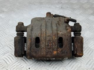 суппорт передний левый Peugeot 4007 1 поколение 2007, 2.2 л., дизель, МКПП, внедорожник 5 дв.