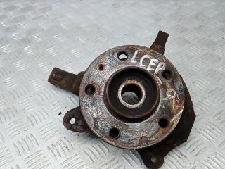 ступица передняя левая Opel Vivaro A [рестайлинг] 2007, 2.0 л., CDTi, дизель, МКПП, микроавтобус