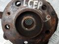 ступица передняя левая Opel Vivaro A [рестайлинг] 2007, 2.0 л., CDTi, дизель, МКПП, микроавтобус - фото №2