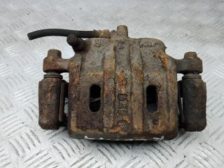 суппорт передний правый Peugeot 4007 1 поколение 2007, 2.2 л., дизель, МКПП, внедорожник 5 дв.