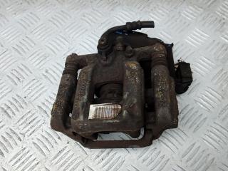 суппорт задний левый Peugeot 308 T9 2014, 1.6 л., дизель, МКПП, хетчбэк 5 дв.