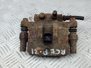 суппорт задний правый Mitsubishi Lancer 10 поколение 2010, 2.0 л., DiD, дизель, МКПП, хетчбэк 5 дв.